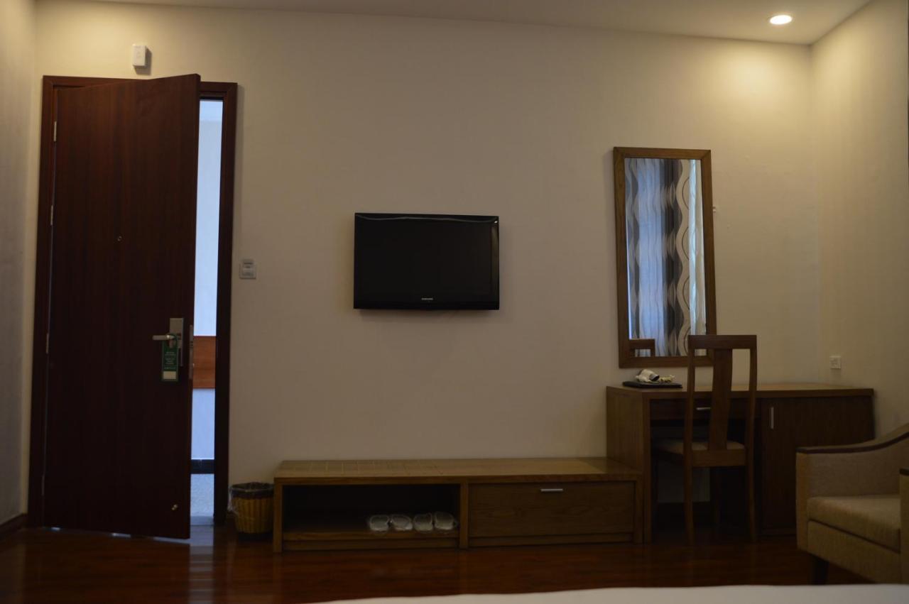 Phu Tho Hotel Hô Chi Minh-Ville