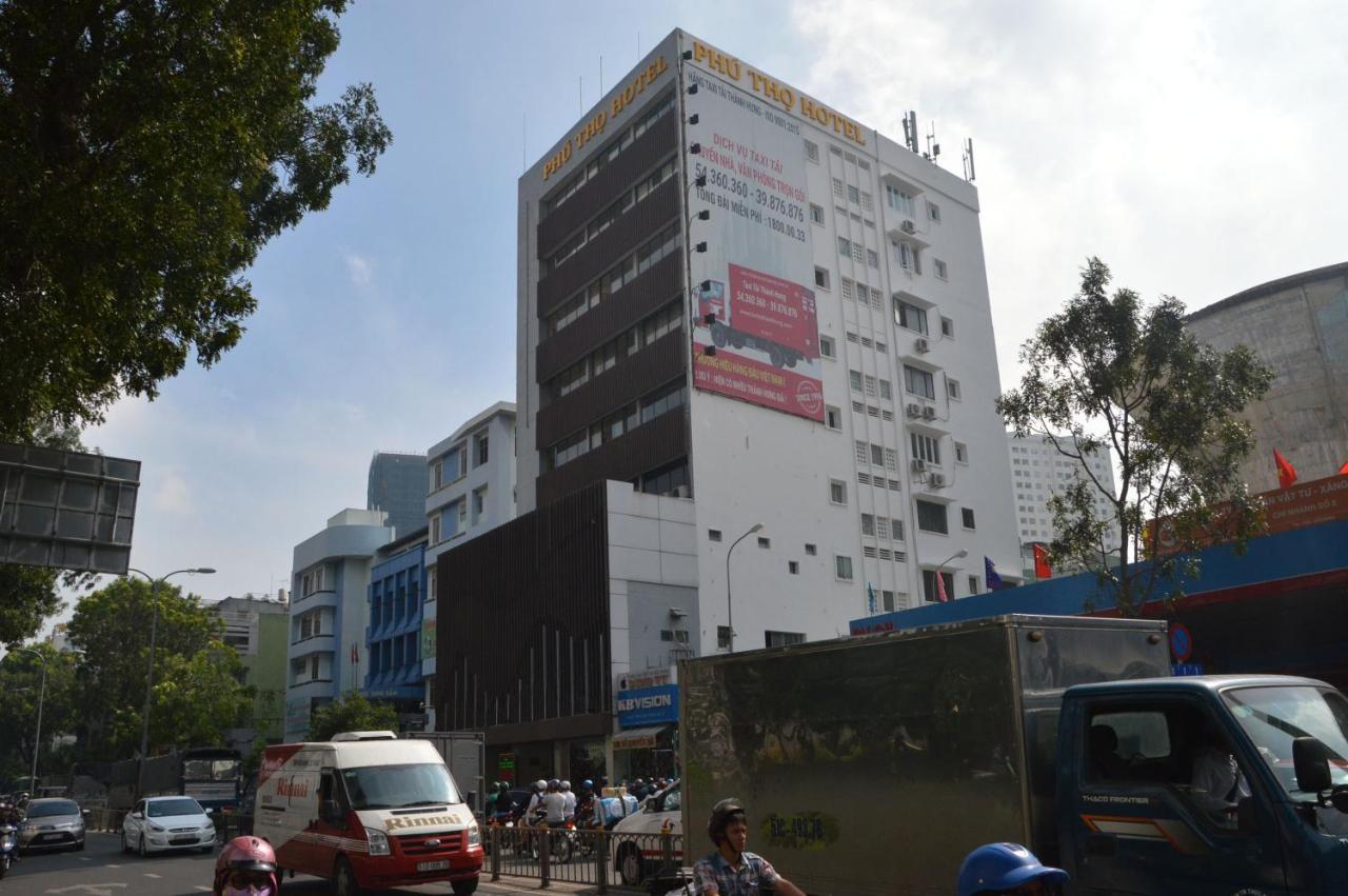 Hotel Phu Tho Hô Chi Minh-Ville