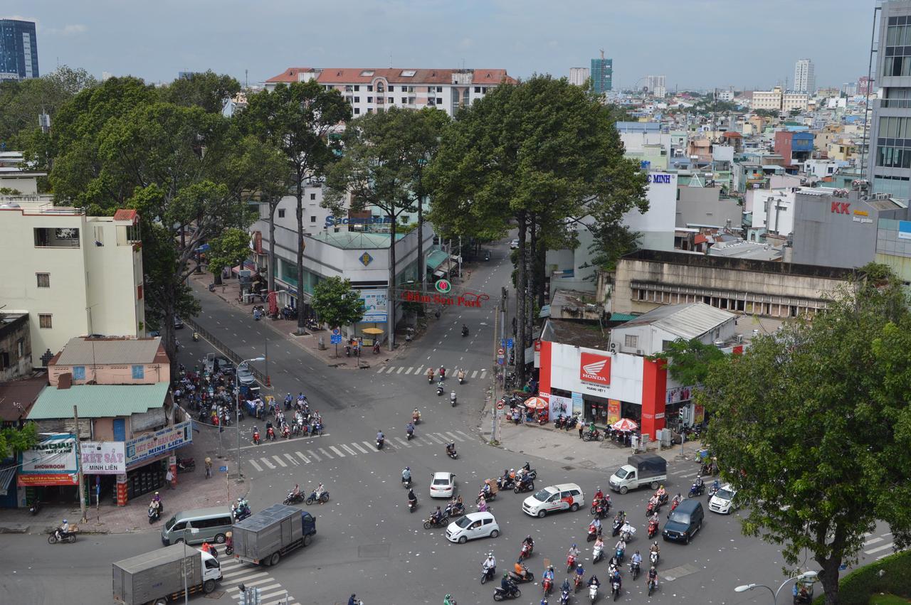 Phu Tho Hô Chi Minh-Ville